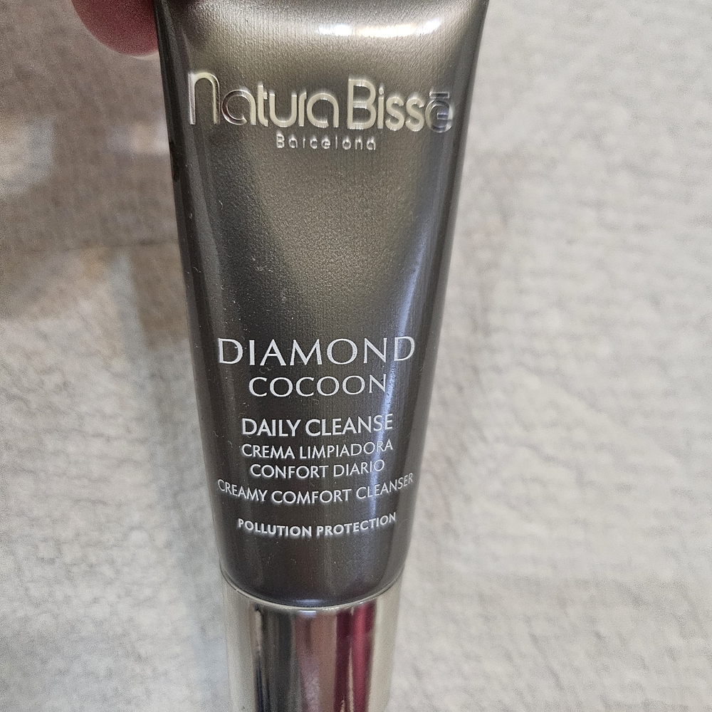 Diamond Cocoon Daily Cleanse - Silver